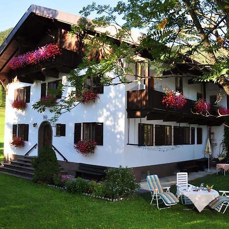 Haus Thurner Obsteig Bagian luar foto