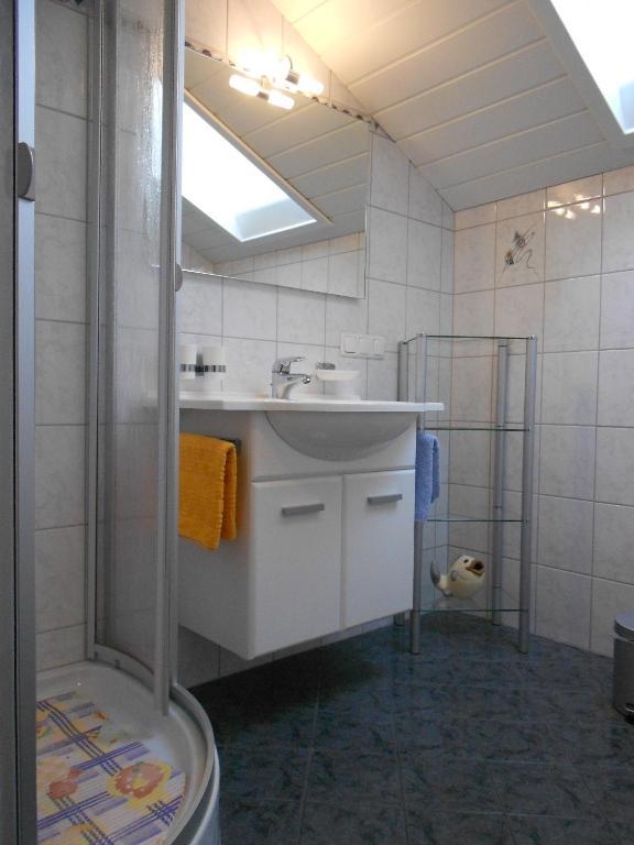 Haus Thurner Obsteig Ruang foto