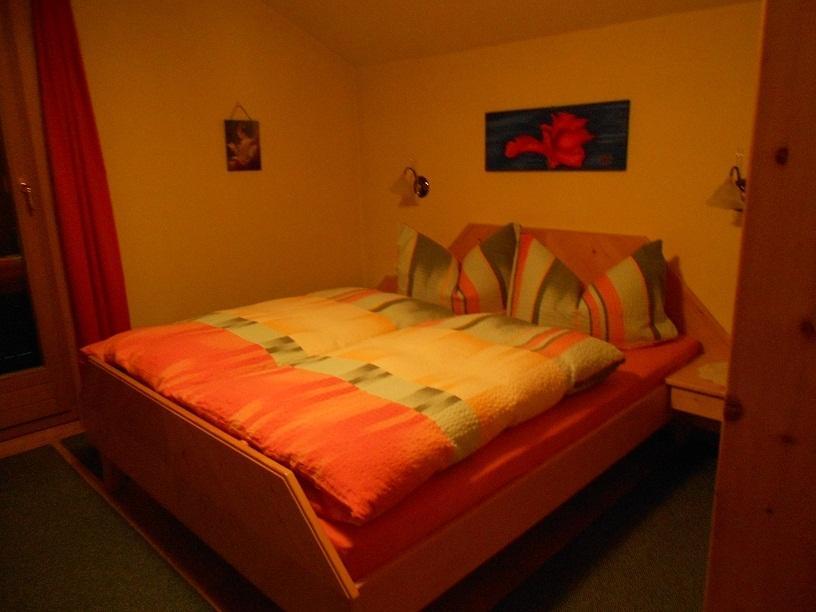 Haus Thurner Obsteig Ruang foto